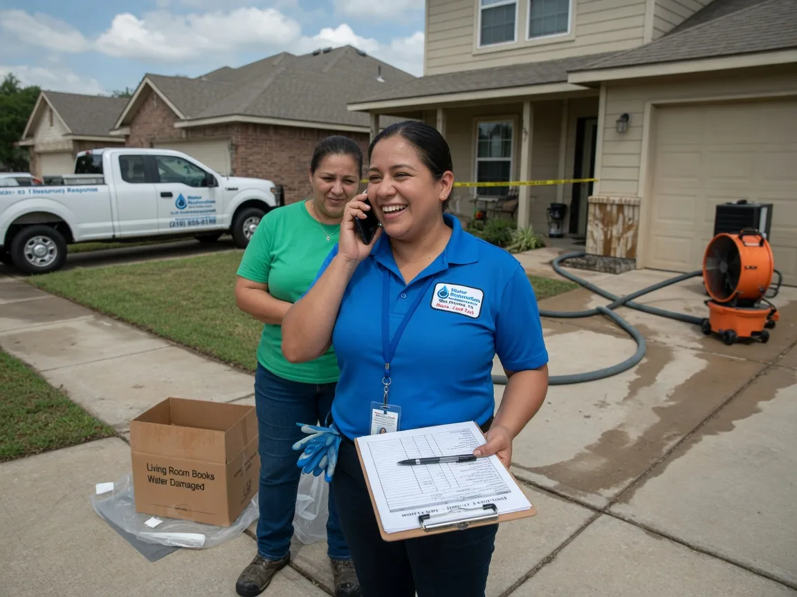 Water Damage Repair Granville, IA FAQs
